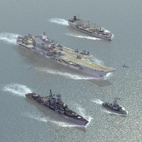 Russian Navy Set 02